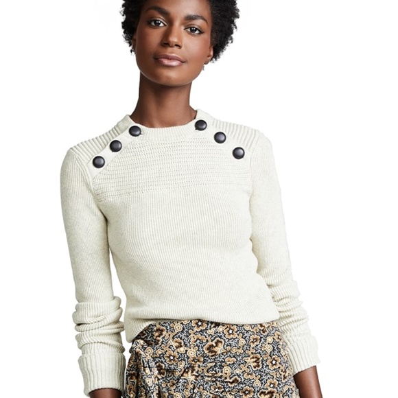 Isabel Marant Etoile Koyle sweater - Picture 1 of 8